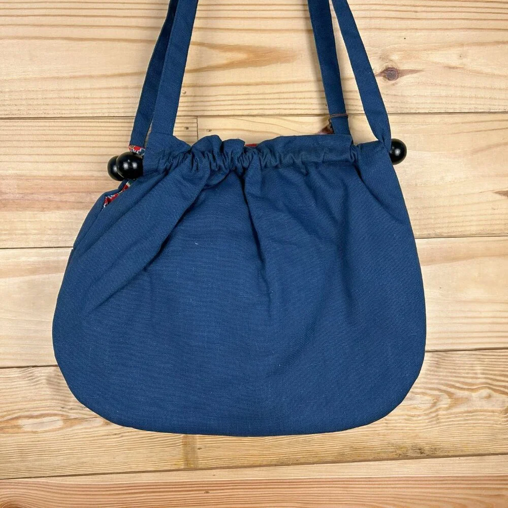 Vintage Berea College Vintage Tote Set